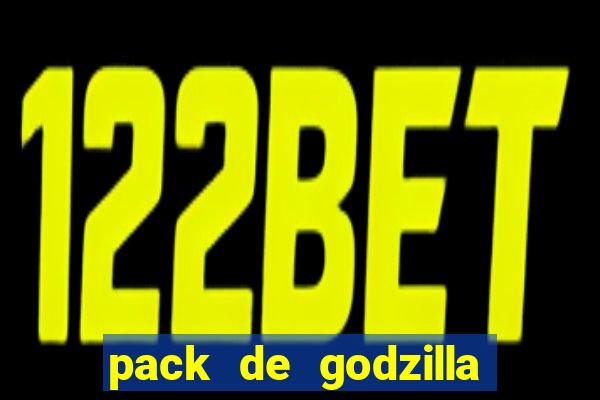 pack de godzilla para drawing cartoons 2 vk